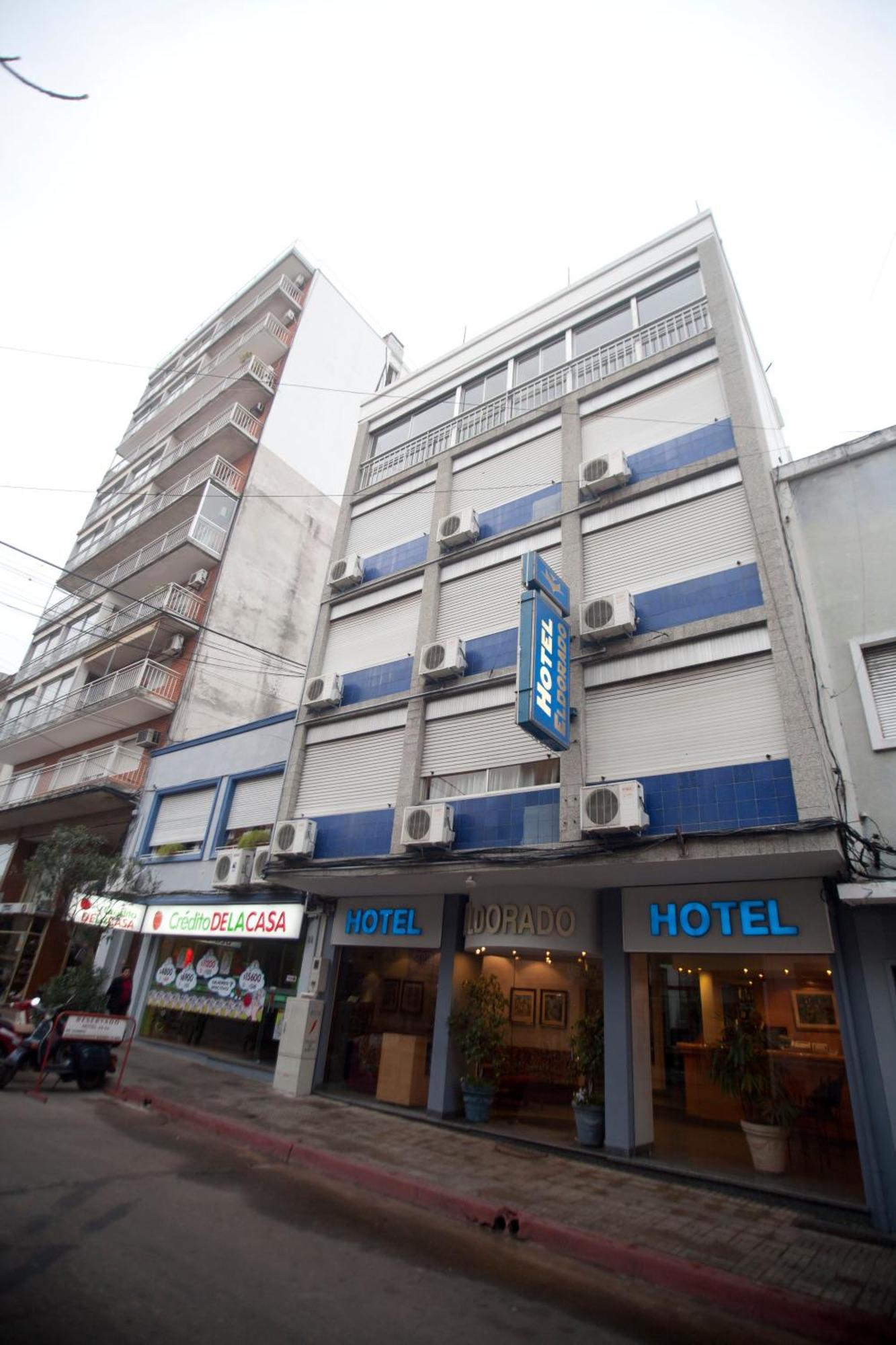 Hotel Eldorado Salto Extérieur photo