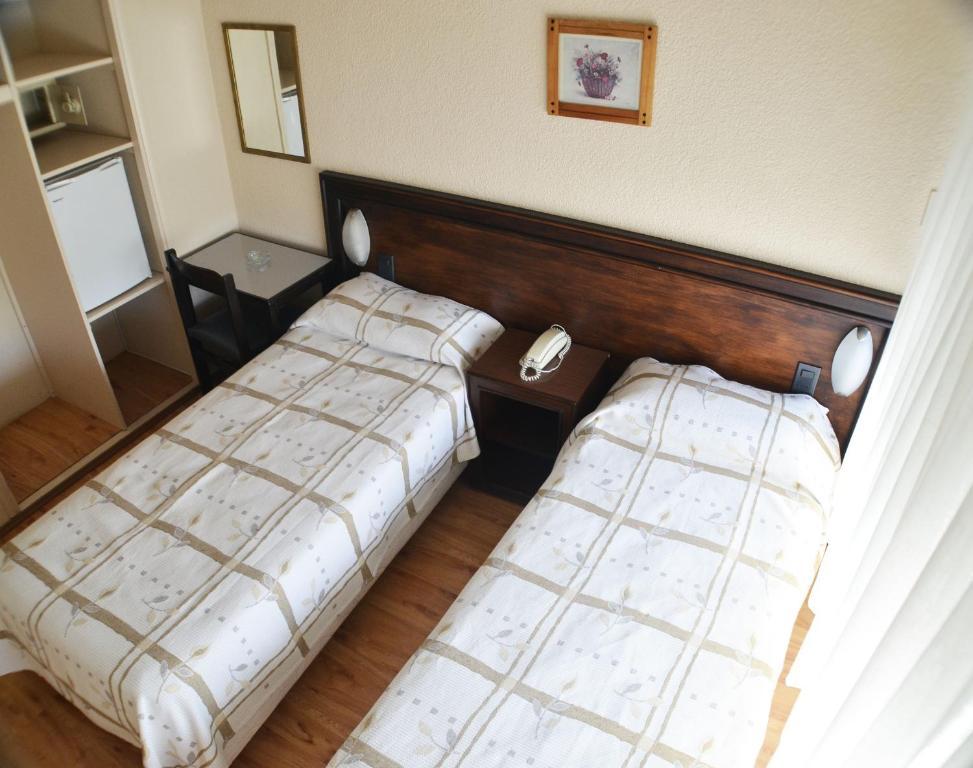 Hotel Eldorado Salto Chambre photo