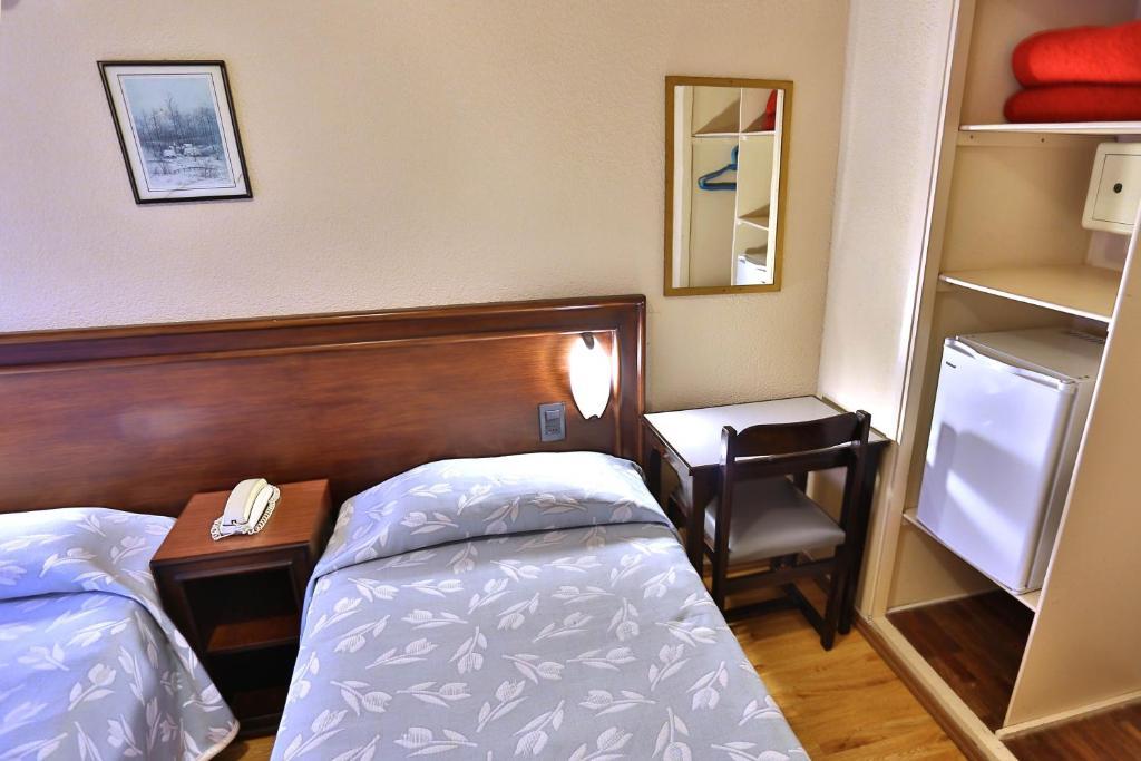 Hotel Eldorado Salto Chambre photo